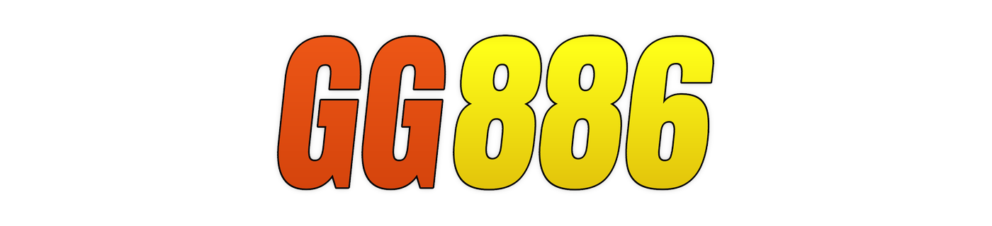 gg886 logo